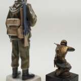 Bundeswehr: Schießpreis - 2 Exemplare. - фото 3