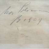 Liebermann, Max (1874-1935): Napoleon Lithographie. - photo 3
