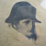 Liebermann, Max (1874-1935): Napoleon Lithographie. - photo 4