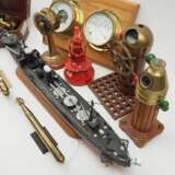 Sammlung Marine Andenken. - photo 2