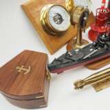Sammlung Marine Andenken. - photo 3