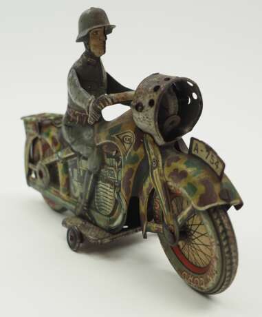 Wehrmacht: Arnold Motorrad Modell 754. - photo 2