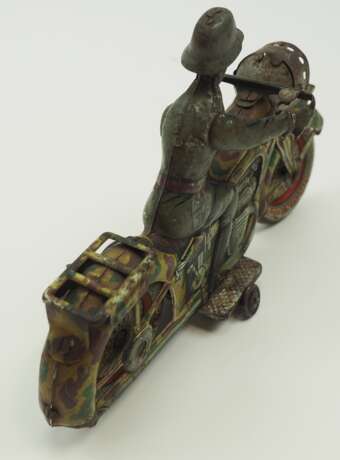 Wehrmacht: Arnold Motorrad Modell 754. - photo 4