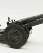 Jouets et Modèles. Hausser: Wehrmacht schwere Feldhaubitze.