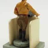 Elastolin: Adolf Hitler am Rednerpult. - фото 3