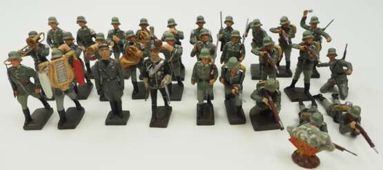 Lineol: Sammlung Figuren. - photo 1