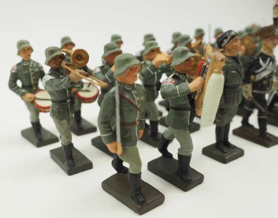 Lineol: Sammlung Figuren. - photo 2