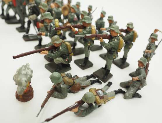 Lineol: Sammlung Figuren. - photo 3