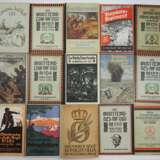 Württemberg: Regimentsgeschichten Sammlung - 21 Exemplare. - photo 1