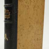 Hitler, Adolf: Mein Kampf - Hochzeitsausgabe Gemeinde Gimmeldingen. - photo 1