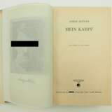 Hitler, Adolf: Mein Kampf. - photo 2