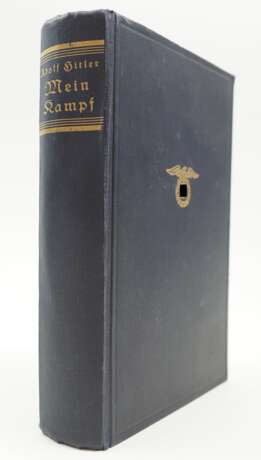 Hitler, Adolf: Mein Kampf. - photo 1
