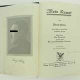 Hitler, Adolf: Mein Kampf. - photo 2