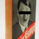 Hitler, Adolf: Mein Kampf. - photo 1