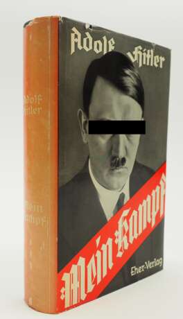 Hitler, Adolf: Mein Kampf. - photo 1