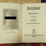 Lot Literatur - Mein Kampf. - photo 2