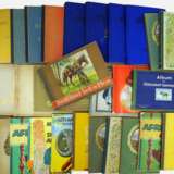 Sammlung Zigarettenbilderalben. - фото 1