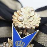 Preussen: Orden Pour le Mérite, für Kriegsverdienste, mit Eichenlaub. - фото 3