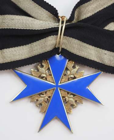 Preussen: Orden Pour le Mérite, für Kriegsverdienste, mit Eichenlaub. - фото 4