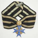 Preussen: Orden Pour le Mérite, für Kriegsverdienste, mit Eichenlaub. - фото 5