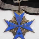 Preussen: Orden Pour le Mérite, für Kriegsverdienste. - photo 1