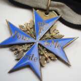 Preussen: Orden Pour le Mérite, für Kriegsverdienste. - photo 2
