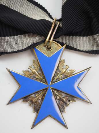 Preussen: Orden Pour le Mérite, für Kriegsverdienste. - photo 3