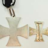 Preussen: Eisernes Kreuz, 1870, Großkreuz für die Fahne / Eisernes Kreuz, 1813, 1. Klasse. - фото 3