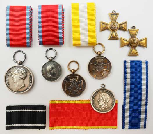 Deutsches Reich: Sammlung Miniaturen. - photo 1