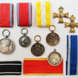 Deutsches Reich: Sammlung Miniaturen. - photo 1