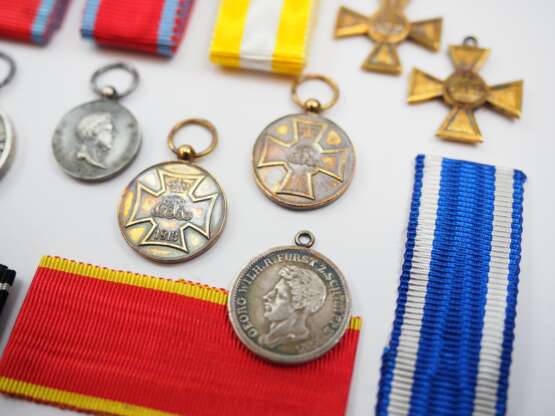 Deutsches Reich: Sammlung Miniaturen. - photo 2