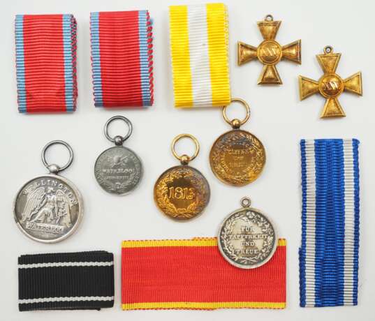 Deutsches Reich: Sammlung Miniaturen. - photo 3
