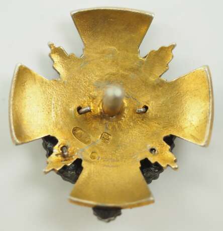 Russland: Sammlung Regimentsabzeichen - 3 Exemplare. - photo 7