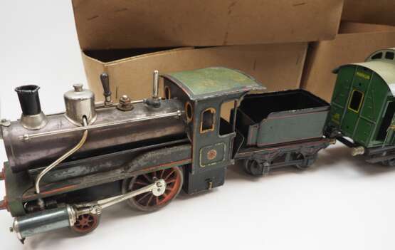 Märklin: Güterzug, Spur I. - photo 2