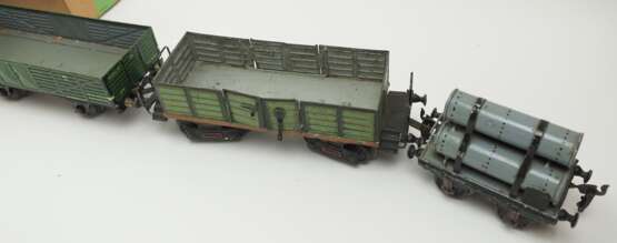 Märklin: Güterzug, Spur I. - photo 4