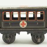 Märklin: Sanitätswagon, Spur I. - photo 1