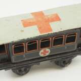 Märklin: Sanitätswagon, Spur I. - photo 2
