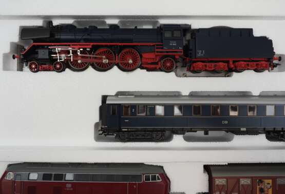 Märklin H0 29845 Startset 36-tlg. - фото 2