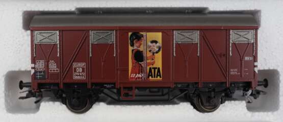Märklin H0 29845 Startset 36-tlg. - фото 3