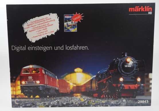 Märklin H0 29845 Startset 36-tlg. - фото 5