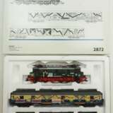 Märklin: H0 2872 "Pop Train". - photo 1
