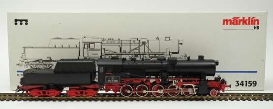 Märklin: HO 34159 TE3915. - photo 1