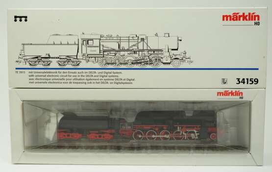 Märklin: HO 34159 TE3915. - photo 2