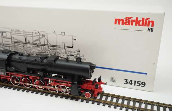 Märklin: HO 34159 TE3915. - photo 3
