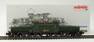 Märklin: HO 3356 Güterzuglokomotive &quot;Krokodil&quot;.