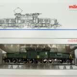 Märklin: HO 3356 Güterzuglokomotive "Krokodil". - фото 2