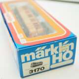 Märklin: HO 3170 Schwedische Holz-Elok. - фото 3