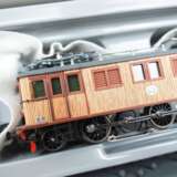 Märklin: HO 2870 Schwedenzug Holzzug Export 1988. - фото 2