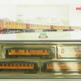Märklin: HO 2870 Schwedenzug Holzzug Export 1988. - фото 3