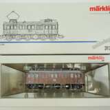 Märklin: HO 3171 E-Holzlok. - фото 2